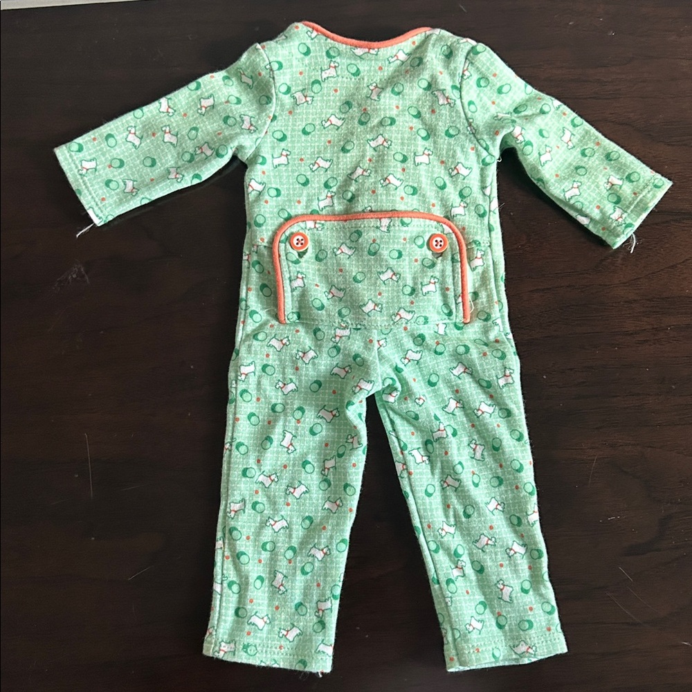 American girl doll Kit Kittredge beforever pajamas - Picture 2 of 2
